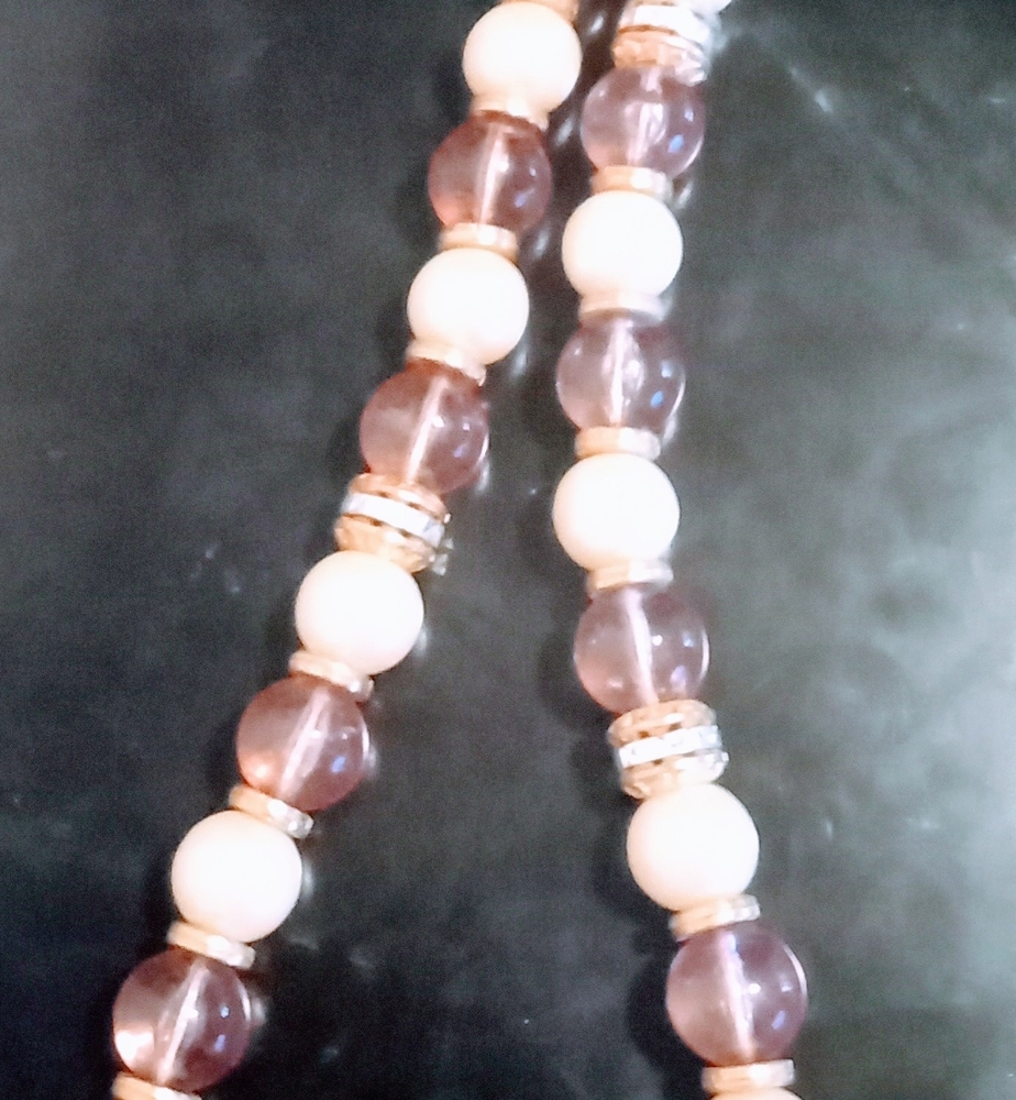 BEAD NECKLACE - Picture 4 of 4